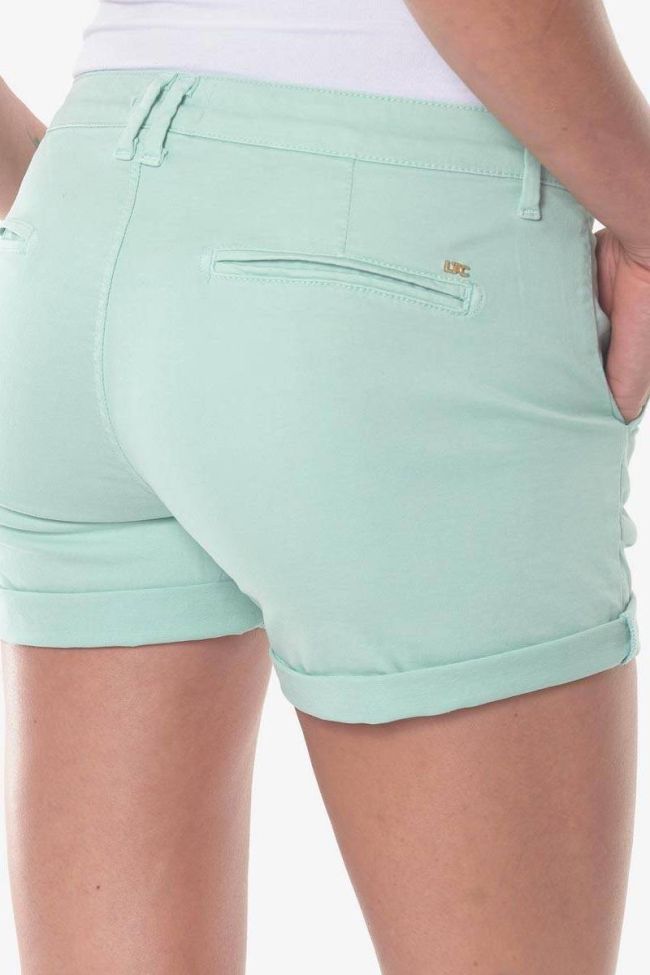 Short Live vert d'eau