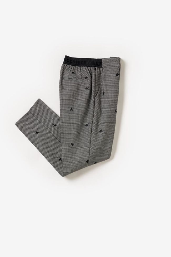 Pantalon Eleagi noir