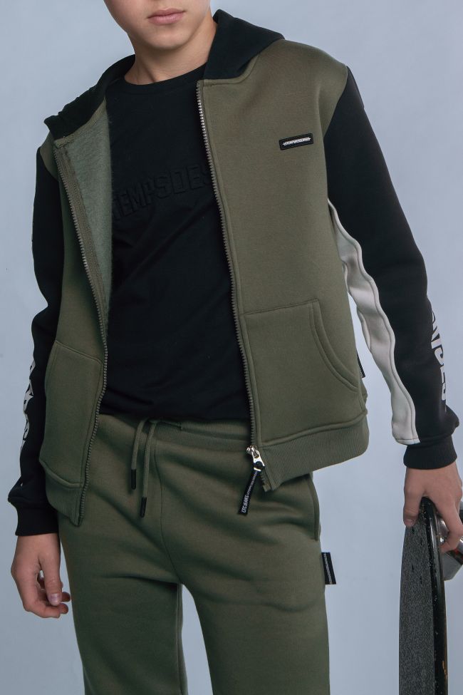 Sweat Landbo tricolore