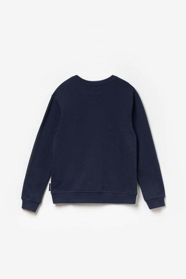 Sweat Torybo bleu marine imprimé