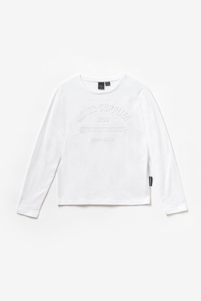 T-shirt Venturabo blanc