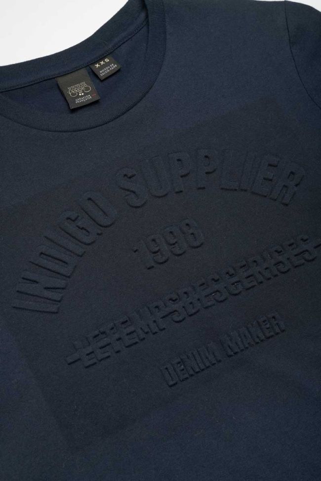 T-shirt Venturabo bleu marine