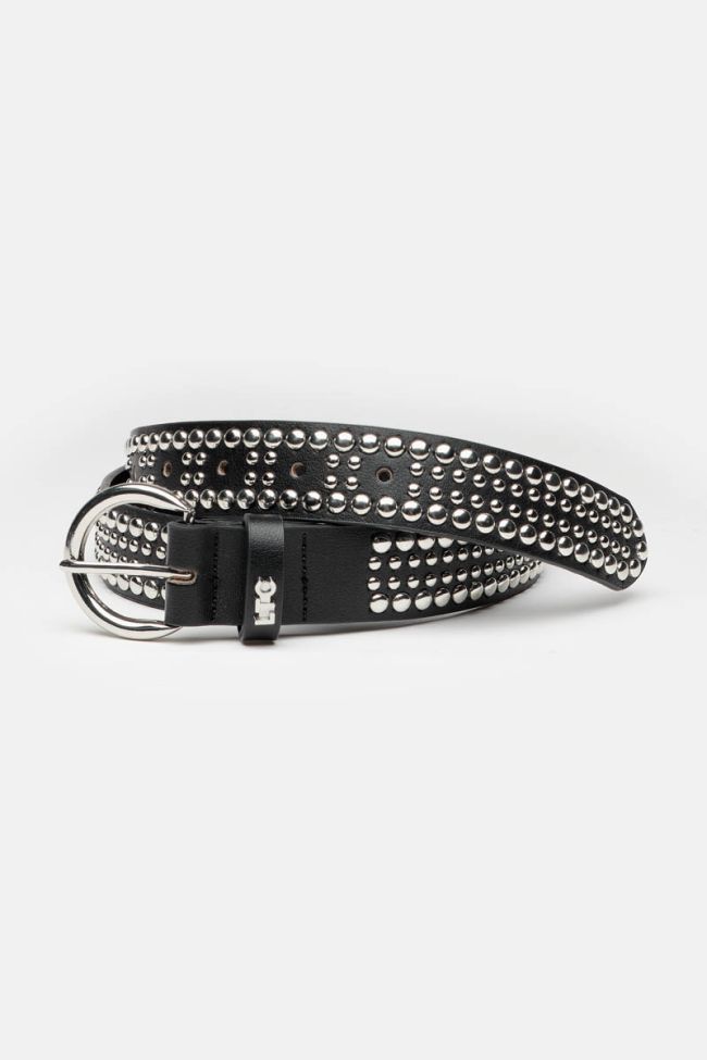 Ceinture Glee noire