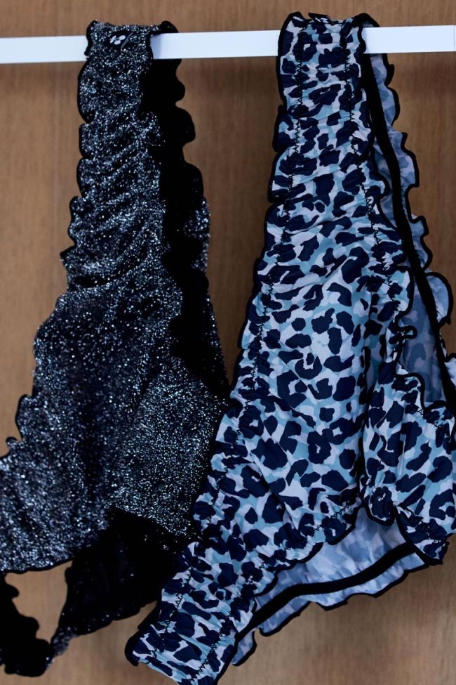 Lot de 2 culottes Adore