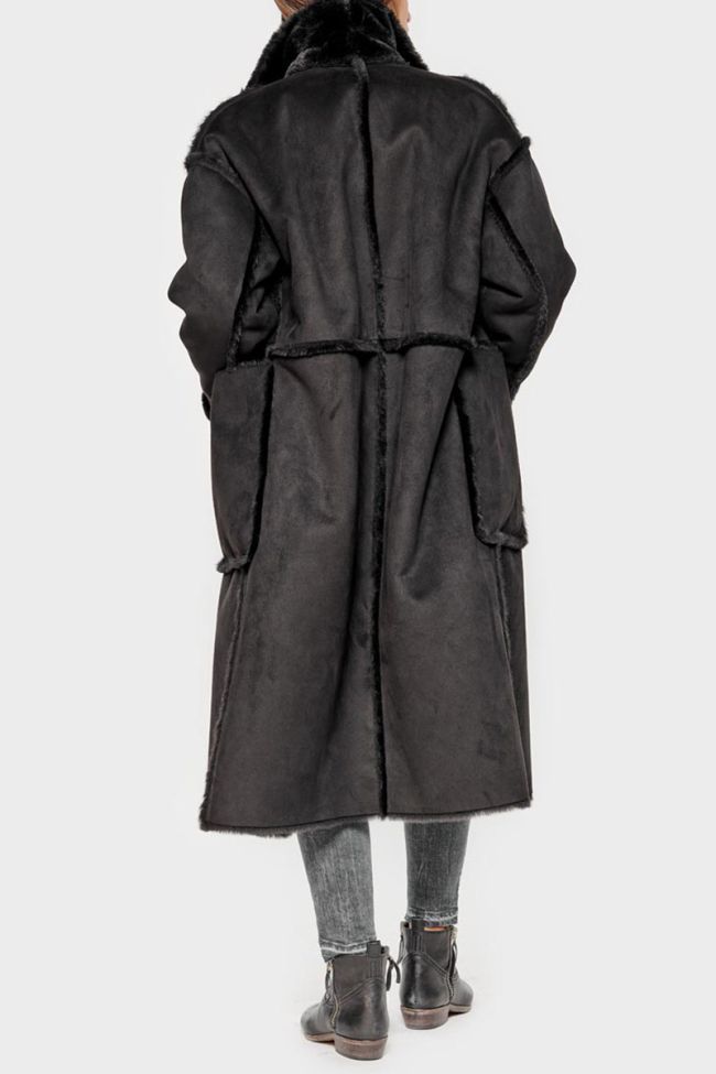 Manteau Ambra noir