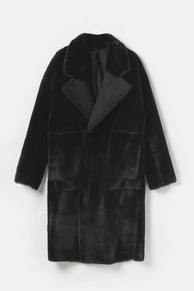 Manteau Ambra noir