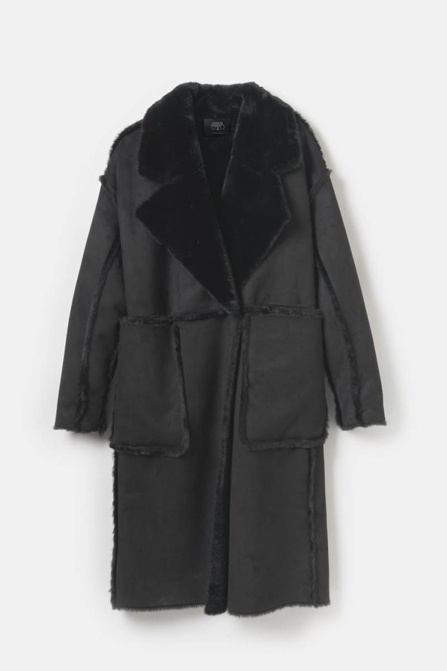 Manteau Ambra noir