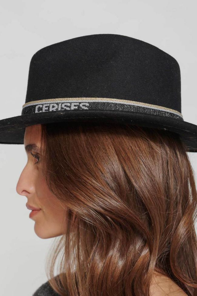 Chapeau noir