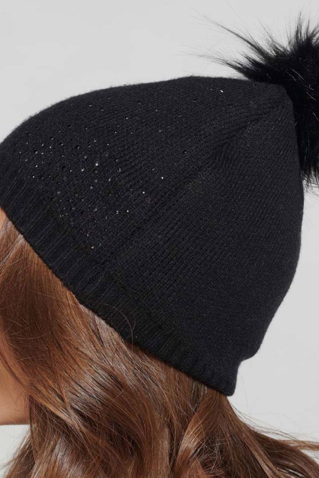Bonnet Epte noir