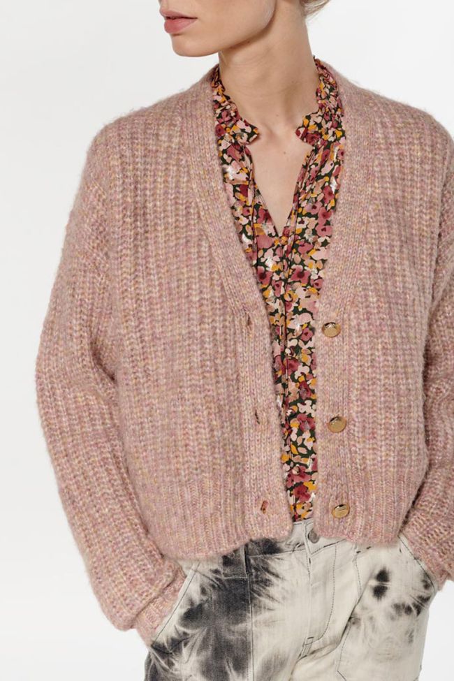 Cardigan Georgina rose