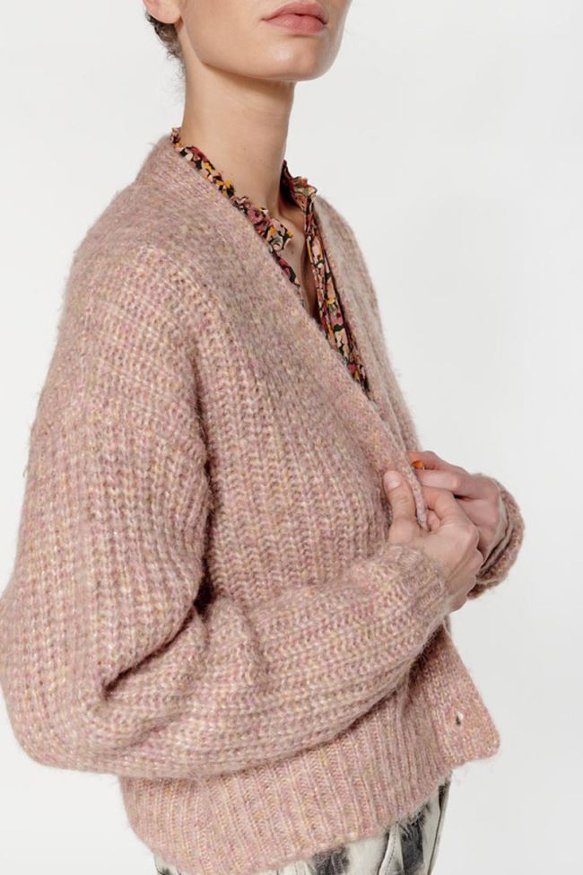 Cardigan Georgina rose
