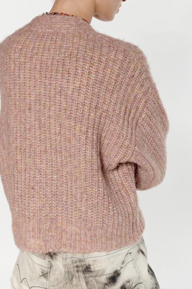 Cardigan Georgina rose