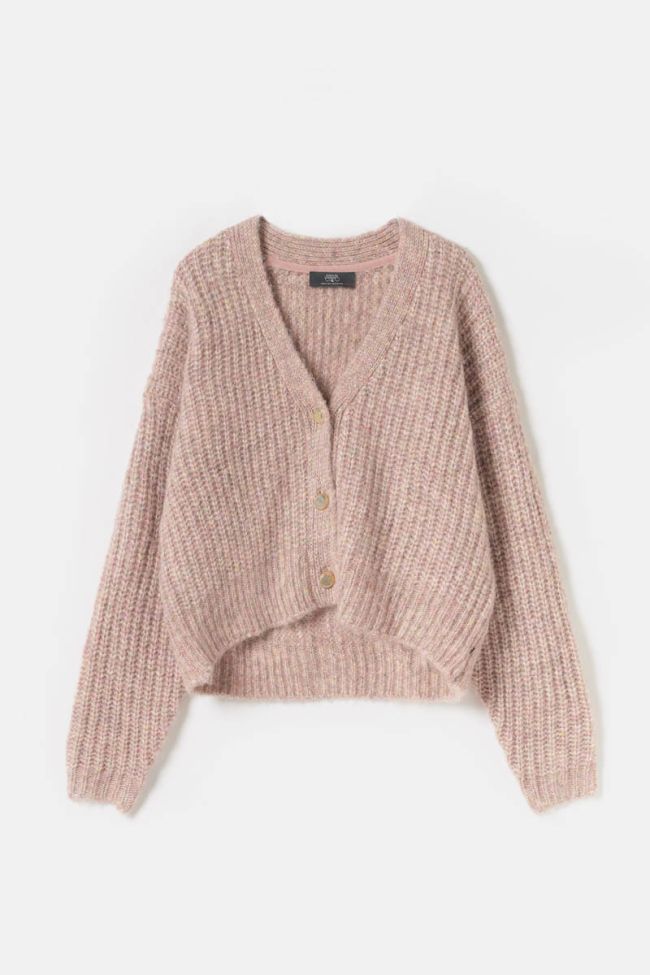 Cardigan Georgina rose