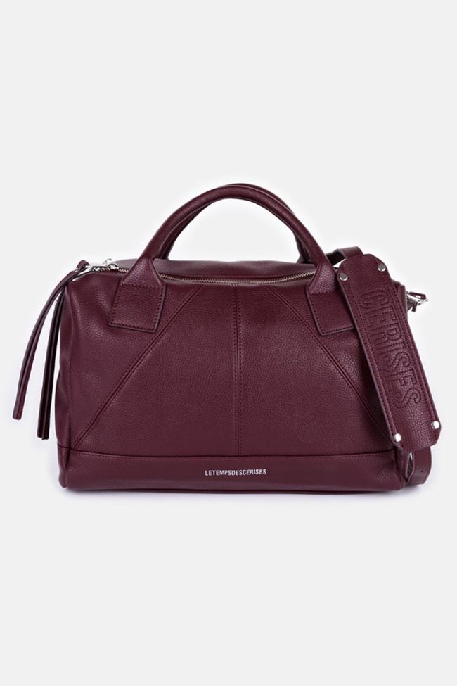 Sac bowling Isaia prune