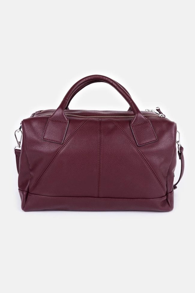 Sac bowling Isaia prune