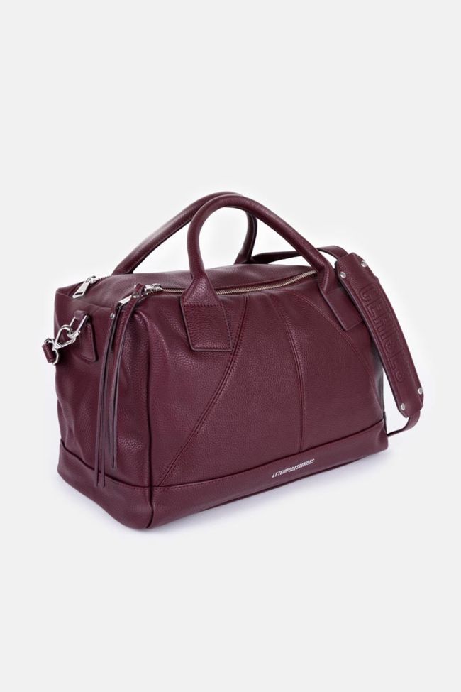 Sac bowling Isaia prune