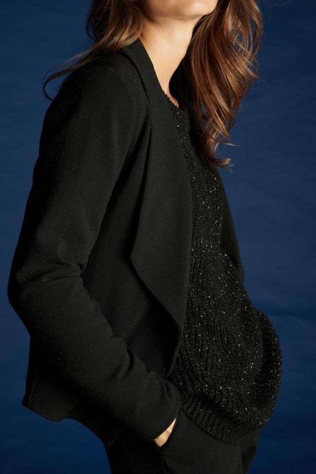 Veste blazer Jag noir