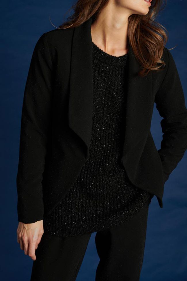 Veste blazer Jag noir