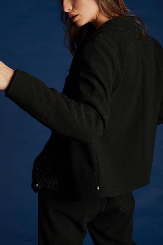 Veste blazer Jag noir