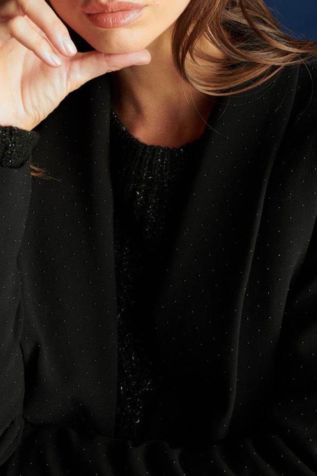 Veste blazer Jag noir