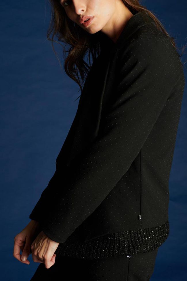 Veste blazer Jag noir