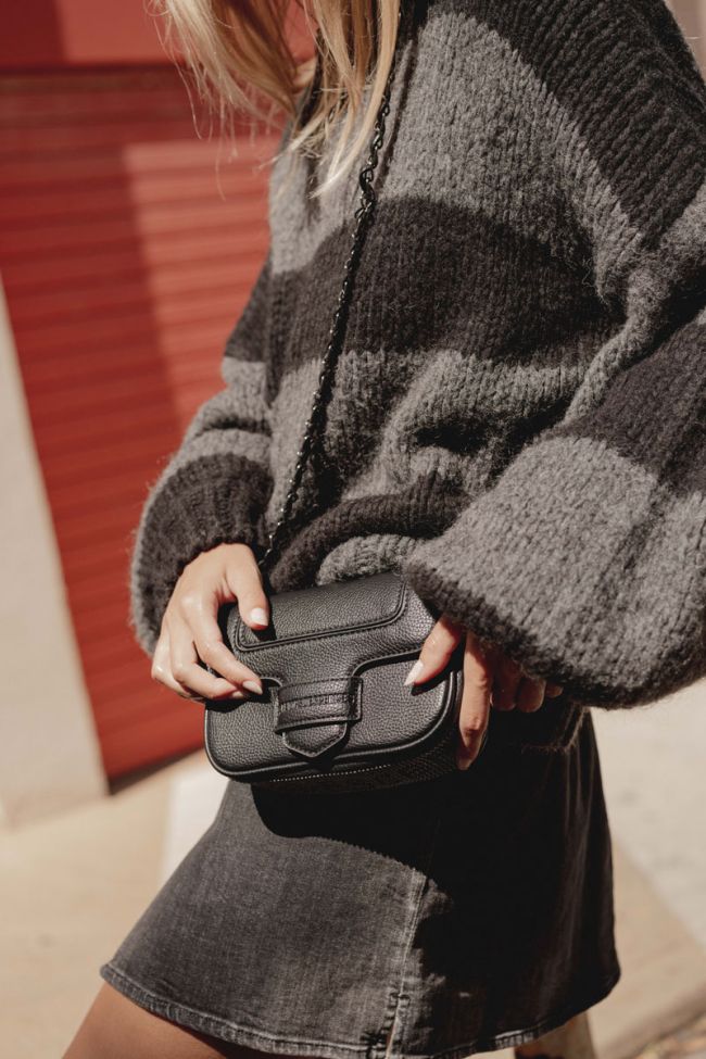 Mini sac Klelia noir