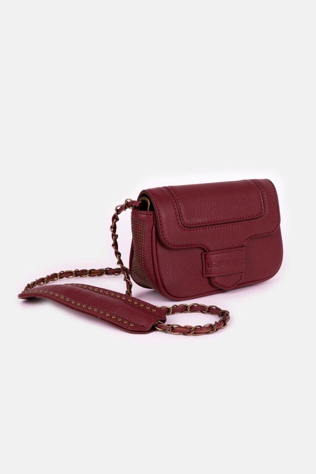 Sac Klelia rouge