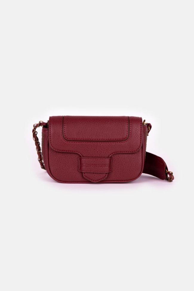Sac Klelia rouge