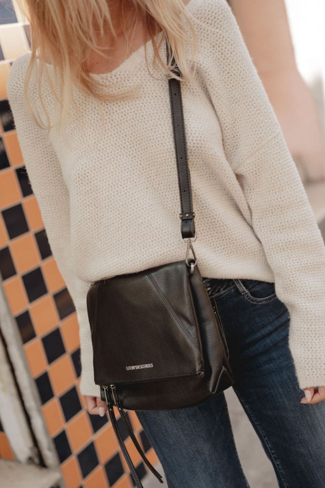 Sac Leter noir