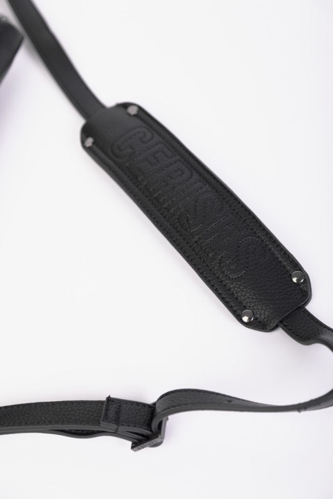Sac Leter noir