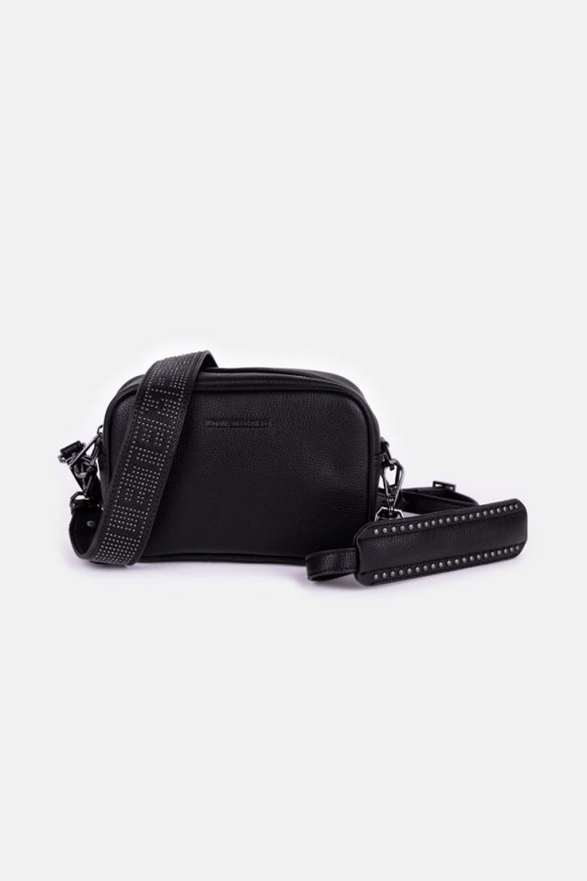 Sac Lou noir clouté