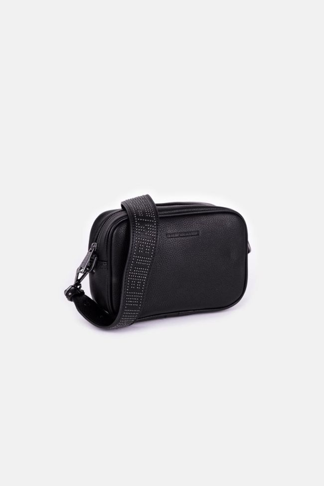 Sac Lou noir clouté