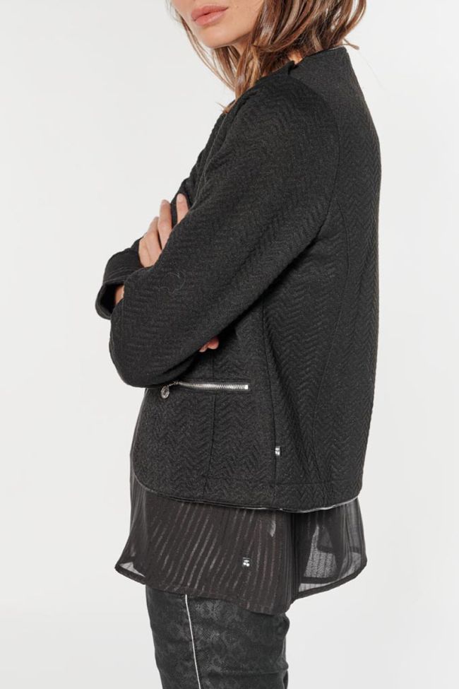 Veste Marjo noire