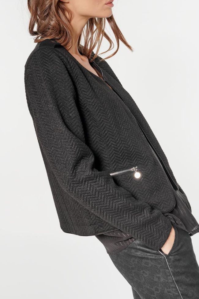 Veste Marjo noire