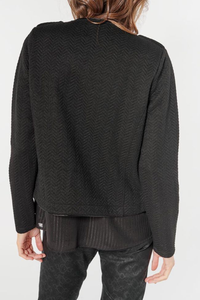 Veste Marjo noire