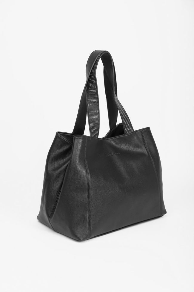 Sac cabas Micky noir