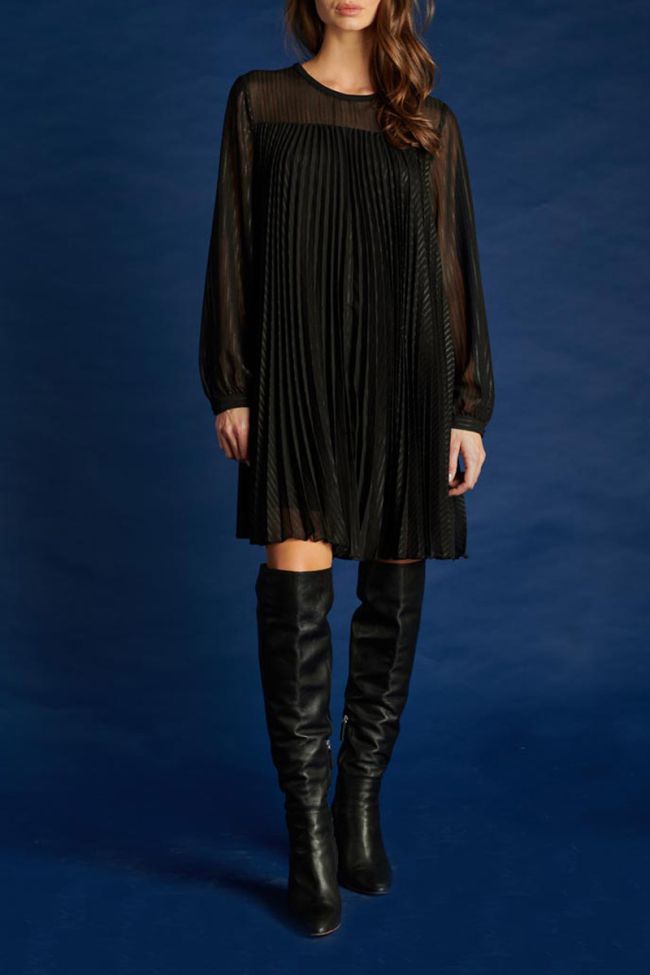 Robe Nouba noire