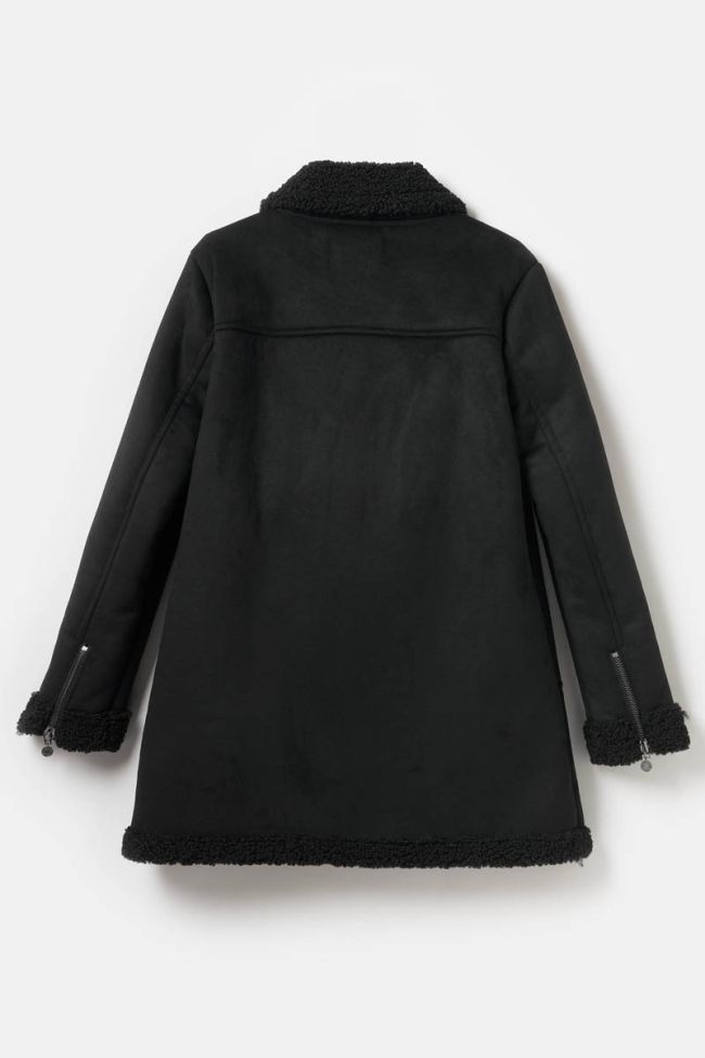 Manteau Orchy noir