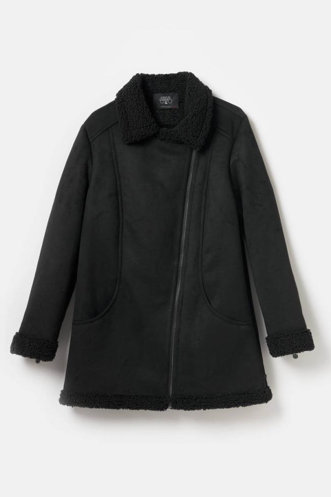 Manteau Orchy noir