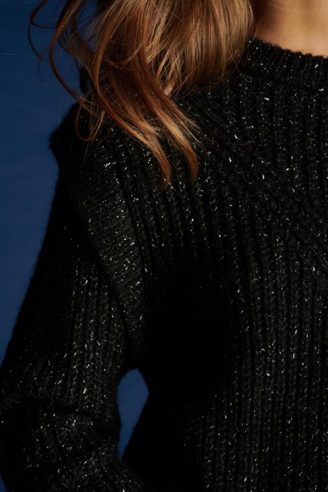 Pull Oster noir