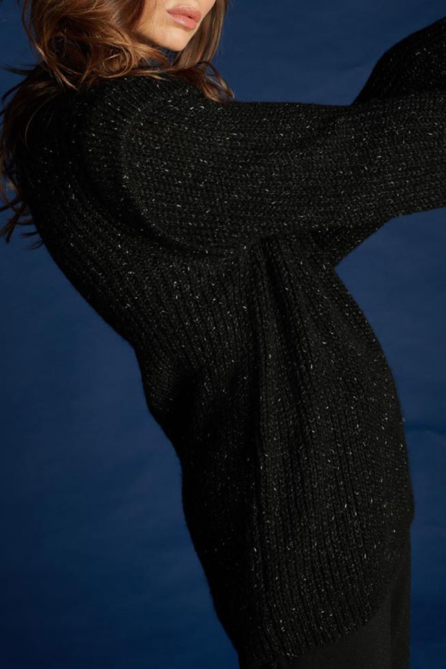 Pull Oster noir