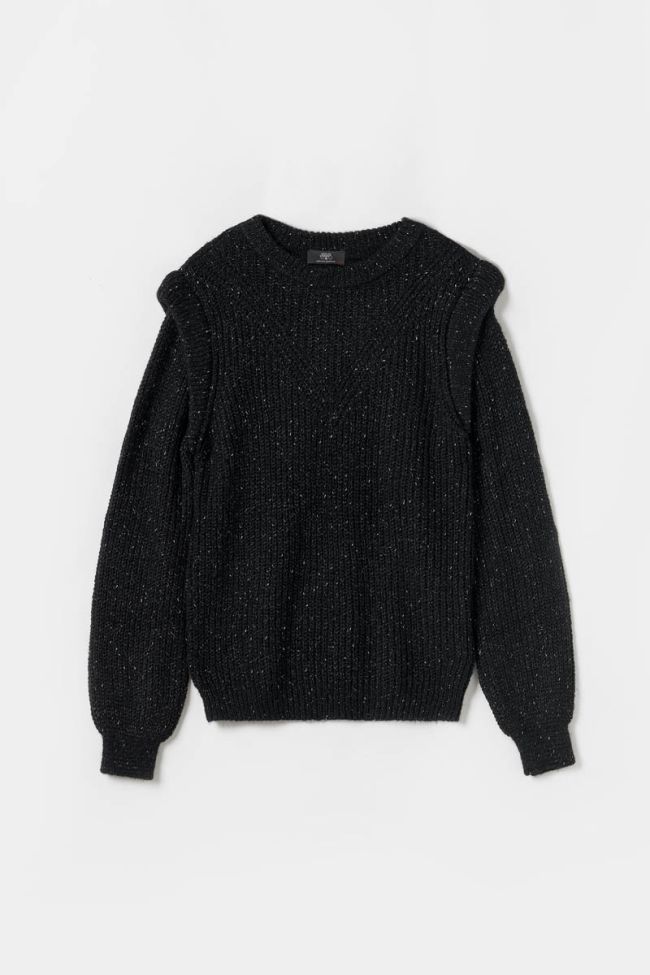 Pull Oster noir