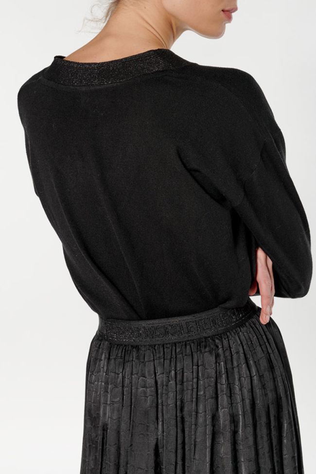 Pull Romeo noir