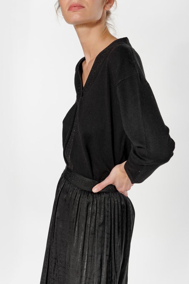 Pull Romeo noir