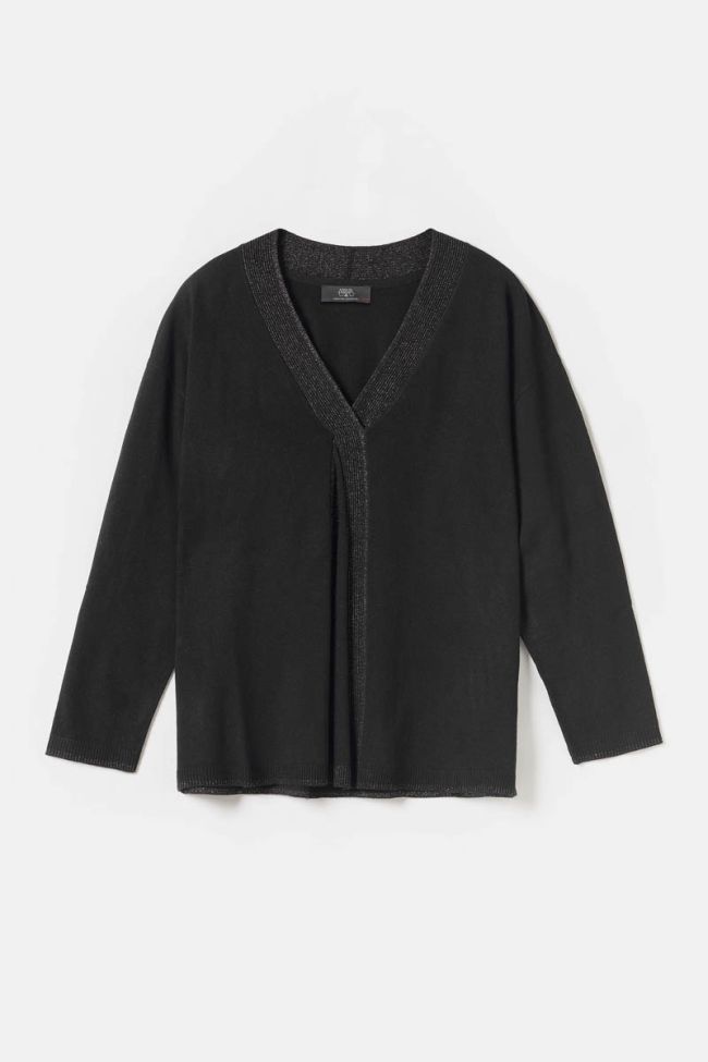 Pull Romeo noir