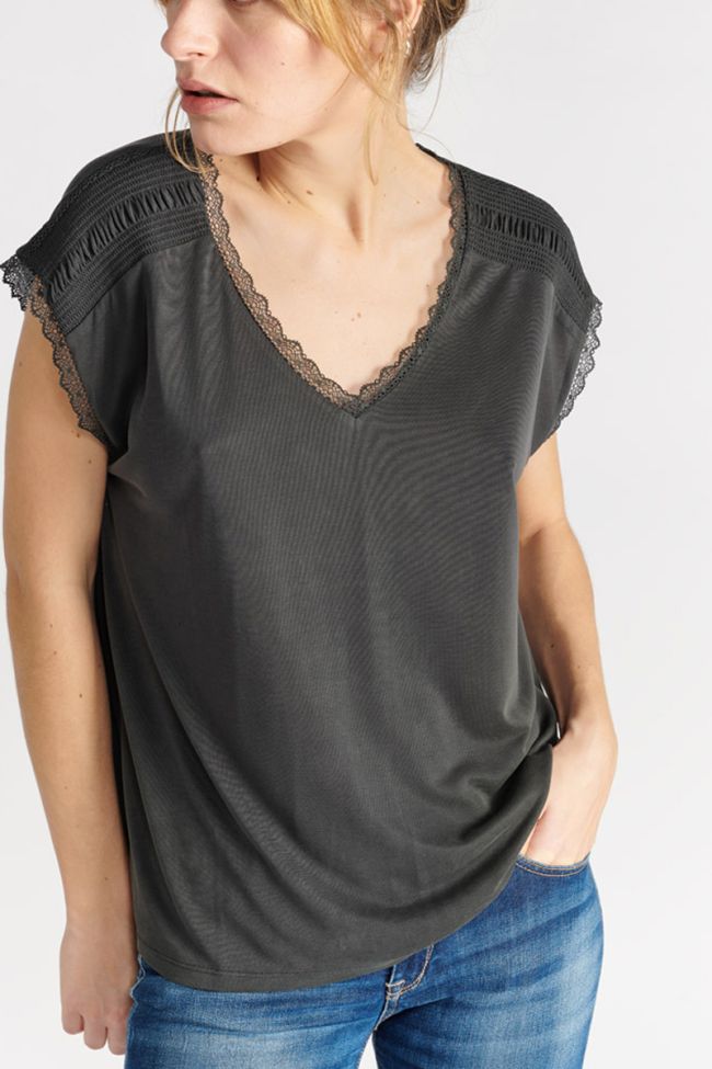 T-shirt Sofia gris