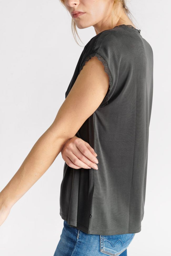 T-shirt Sofia gris