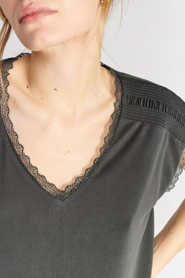 T-shirt Sofia gris
