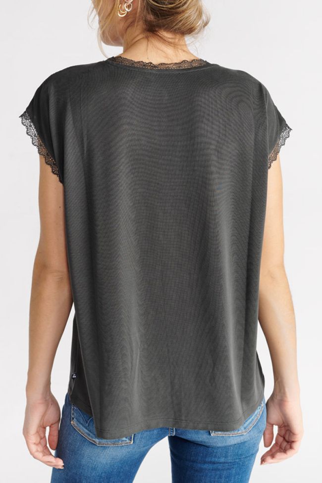 T-shirt Sofia gris