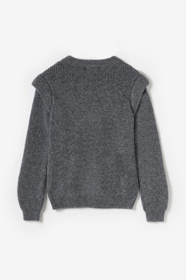 Pull Abelgi gris 